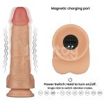 Power Basics Dildo con Vibracion 9