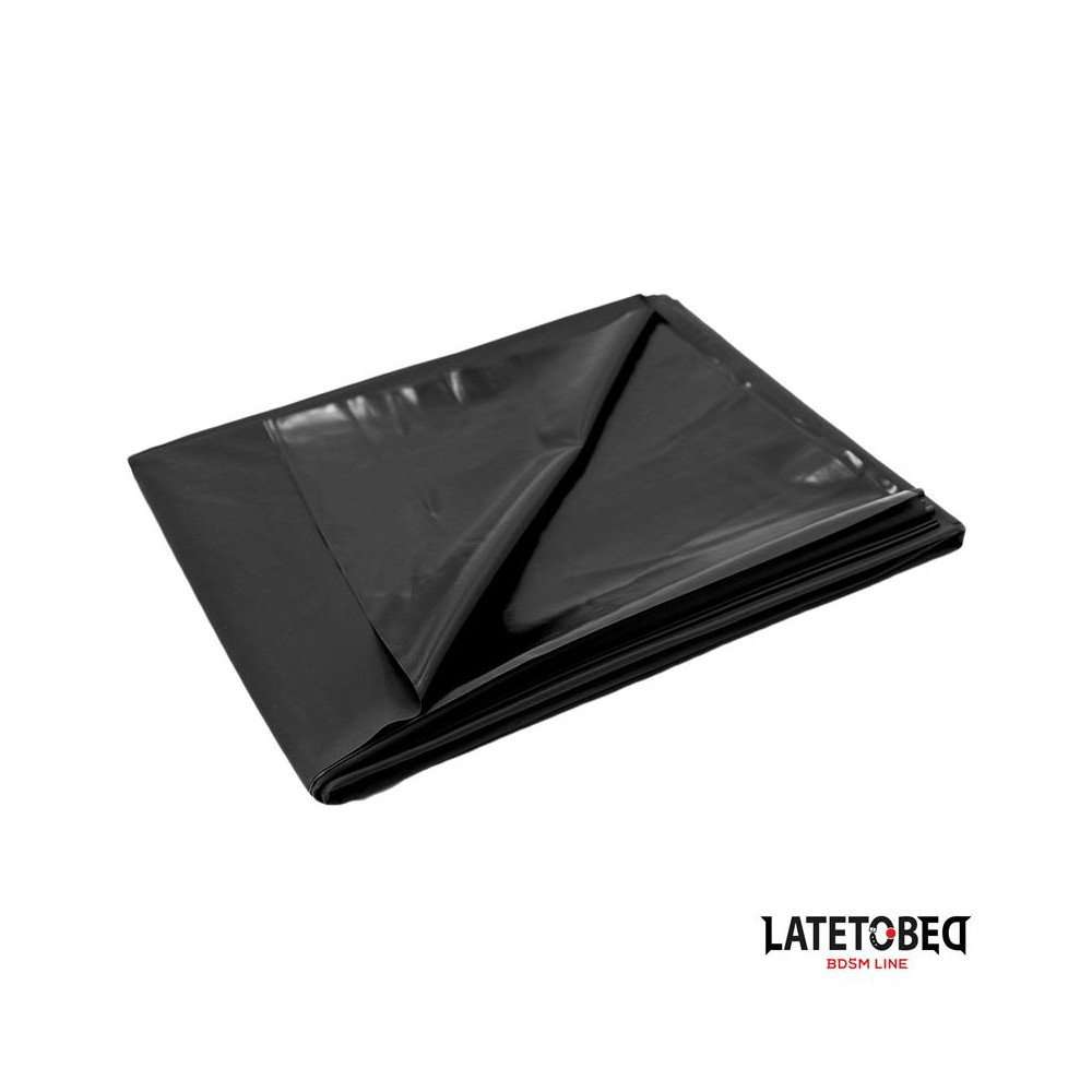 Sabana Impermeable 220m Negro