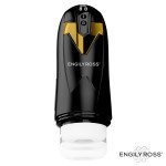 Bloster Masturbador Masculino Automatico con Thrusting