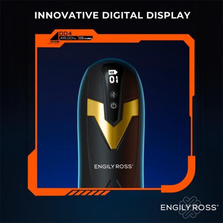 Bloster Masturbador Masculino Automatico con Thrusting