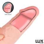 Franz Dildo Doble Triple Densidad 82 9