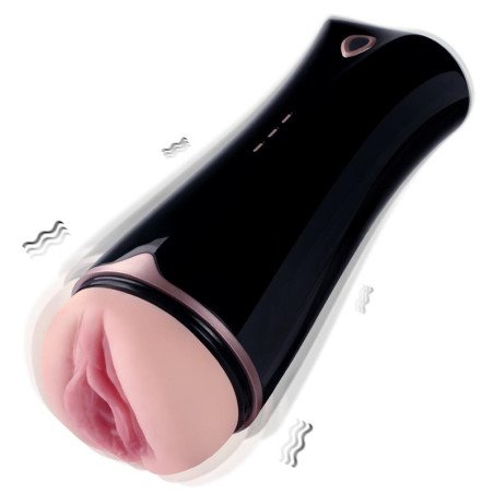 Allison Masturbador con Vibracion