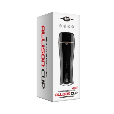 Allison Masturbador con Vibracion