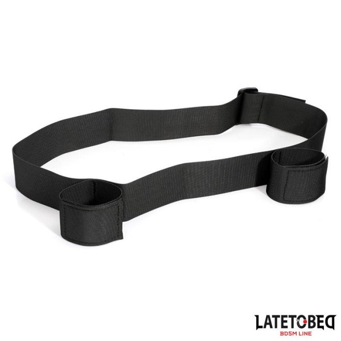 Ataduras de Cintura y Esposas
