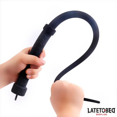 Latigo de Silicona 61 cm