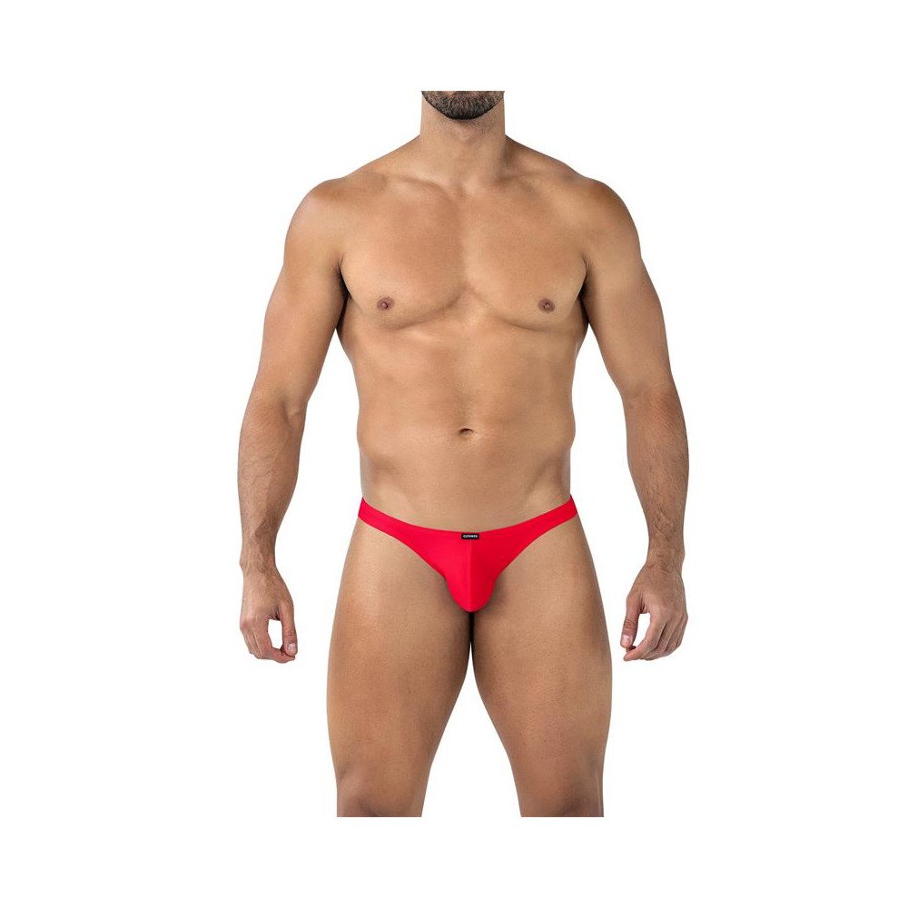 C4MSPX07 Calzoncillo Capri Brief Scarlet