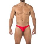 C4MSPX07 Calzoncillo Capri Brief Scarlet