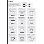 C4MSPX07 Calzoncillo Capri Brief Scarlet