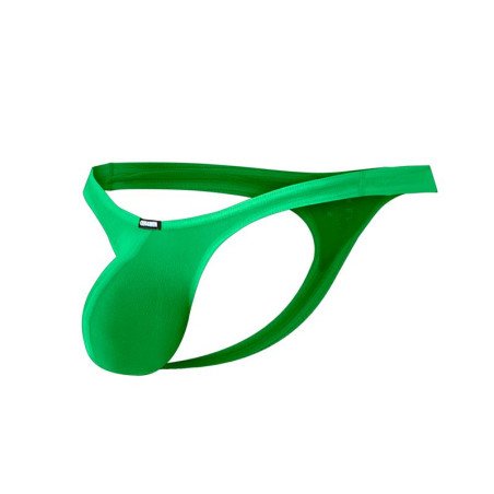 C4MSPXBUL04 Tanga Bulge Plus Verde