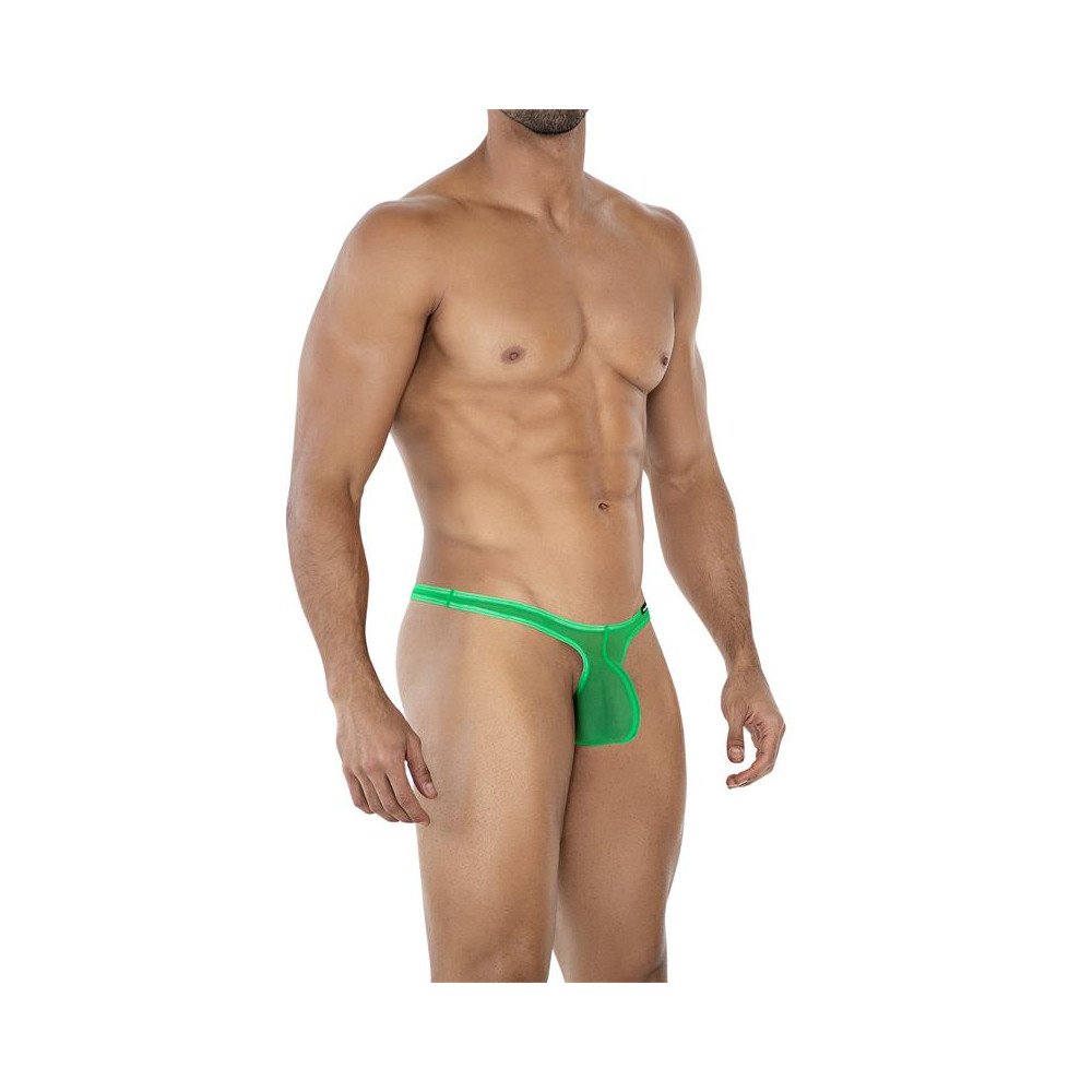 C4MSPXBUL03 Micro Tanga Verde
