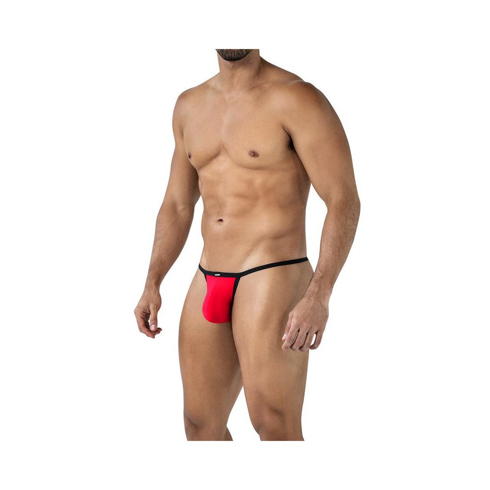 C4MSPX17 Mini Tanga Kini Scarlet