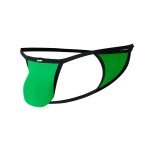 C4MSPX17 Mini Tanga Kini Verde