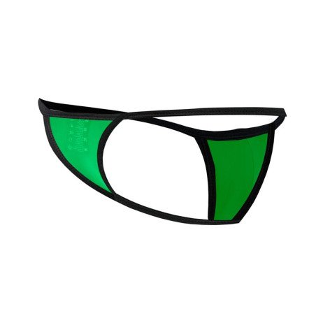 C4MSPX17 Mini Tanga Kini Verde