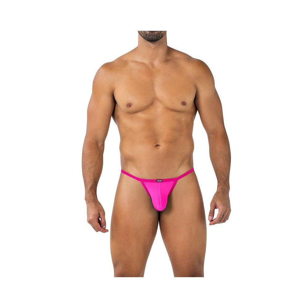 C4MSPX16 Tanga Kini Hot Pink