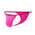 C4MSPX16 Tanga Kini Hot Pink
