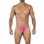 C4MSPX11 Micro Tanga Hot Pink