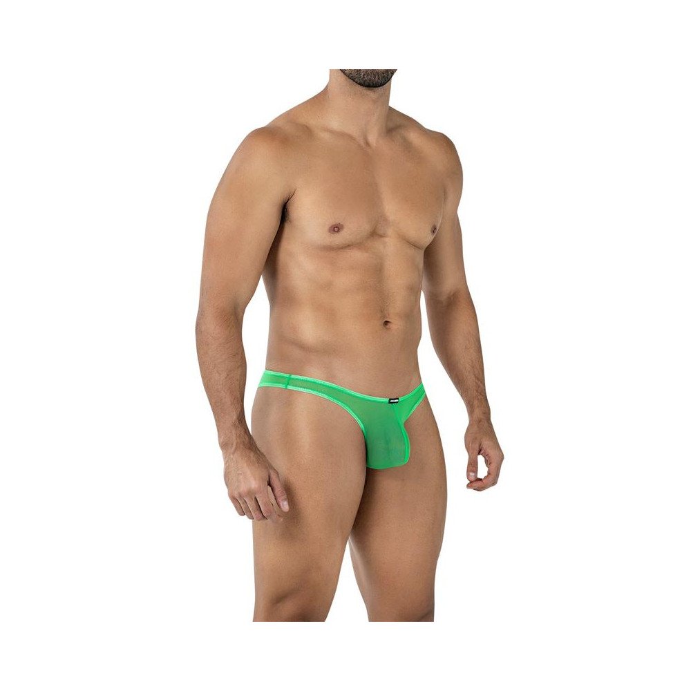 C4MSPX07 Calzoncillo Capri Brief Verde