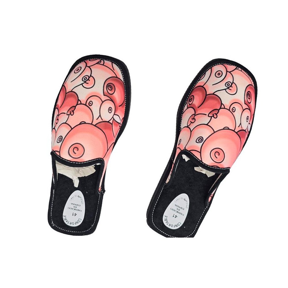 Zapatillas Pechos