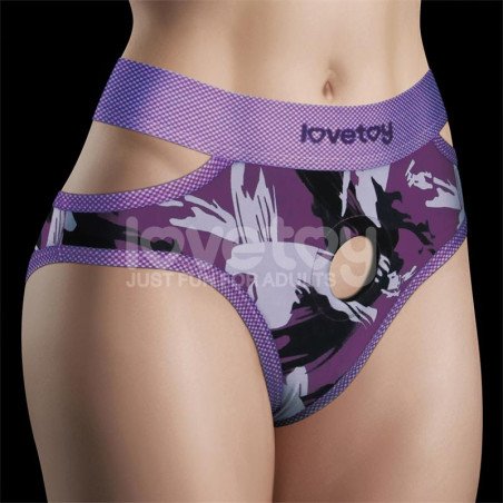 Braguitas Arnes Violeta