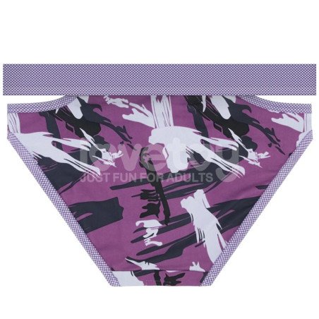 Braguitas Arnes Violeta