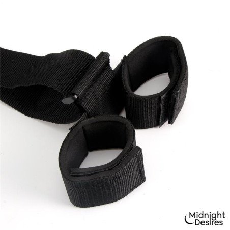 Set de Restricciones para Cuello y Brazos