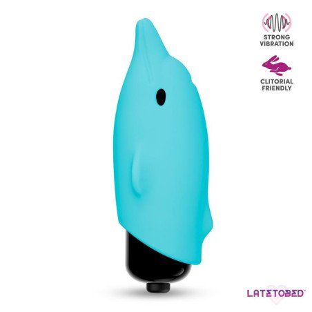 Dolphy Bala Vibradora Delfin
