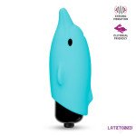 Dolphy Bala Vibradora Delfin
