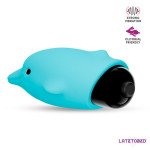 Dolphy Bala Vibradora Delfin