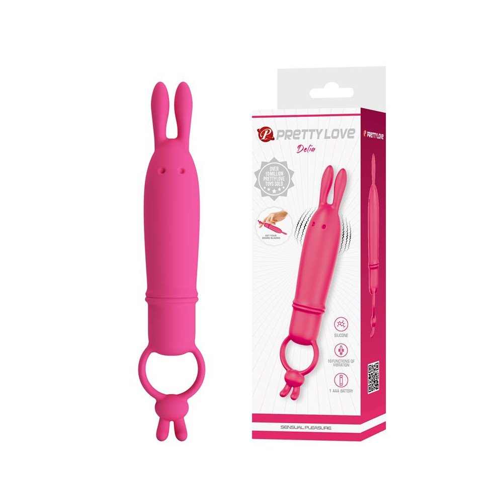 Delia Bala Vibradora