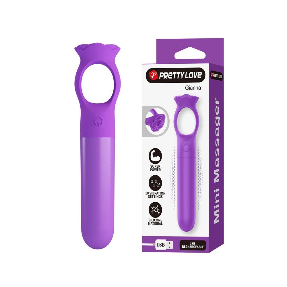 Gianna Mini Masajeador