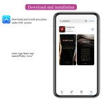 Hazelynn Estimulador con APP