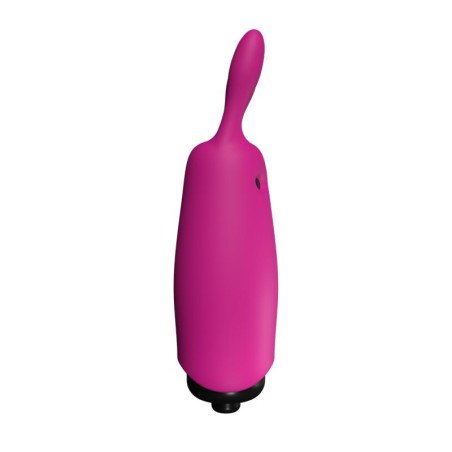 Bala Vibradora Lastic Pocket Rosa