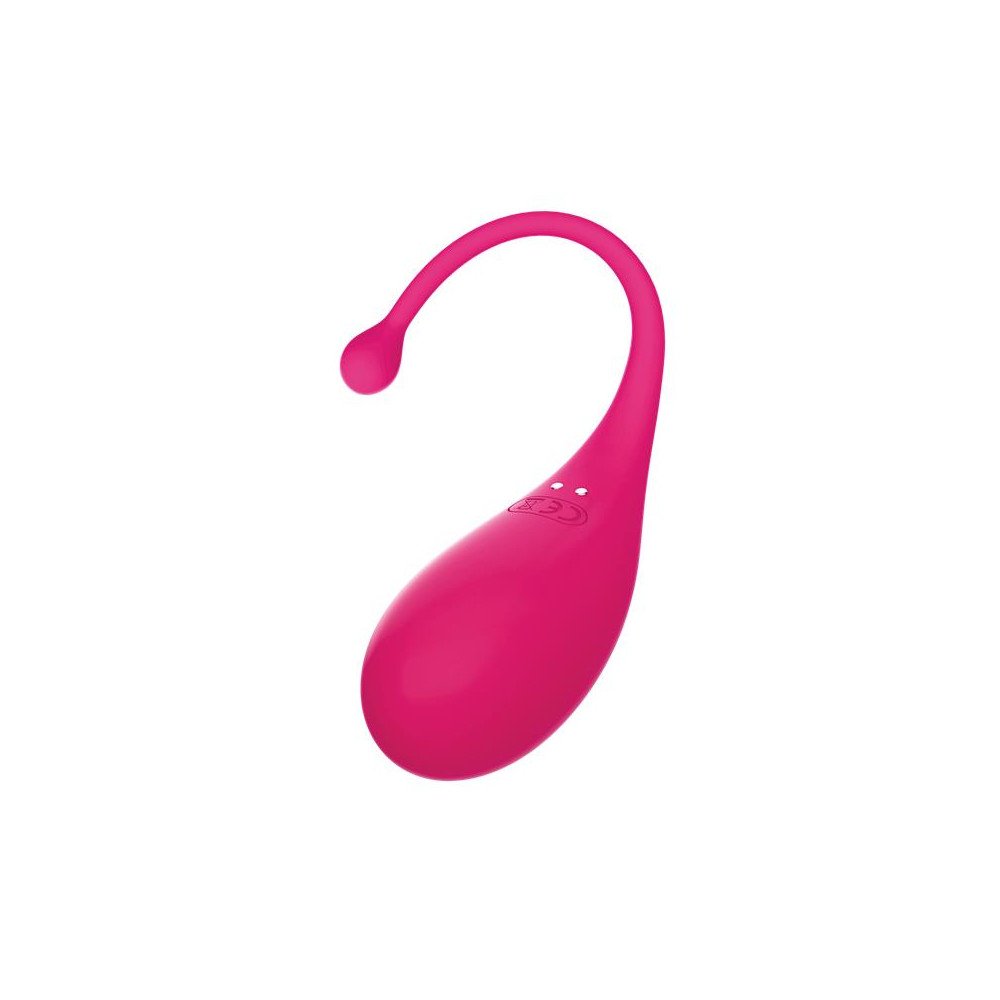 Huevo Vibrador Palpitation con APP