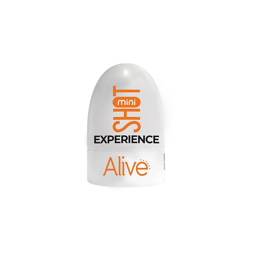 Mini Masturbador Generic Experience