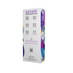 Estimulador Heart Teal Negro