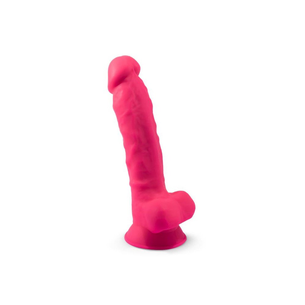 Dildo Dual Density Mod 1 7 Rosa