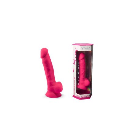 Dildo Dual Density Mod 1 7 Rosa