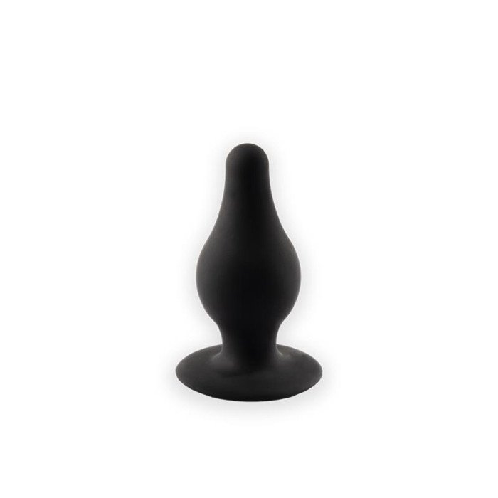 Plug Anal Model 2 Talla M Negro