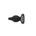 Plug Anal Model 2 Talla M Negro