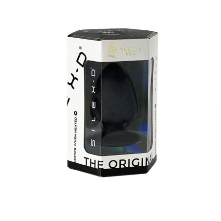 Plug Anal Talla S Mod 1 35