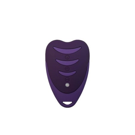 Dildo Mod 2 7 ZM01 10 Funciones con Control Remoto
