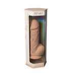 Dildo Dual Density Silicone Mod 1 85