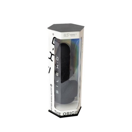 Dildo Dual Density Mod 1 85 Negro