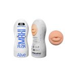 Oral Maxi Flesh Masturbador Talla L