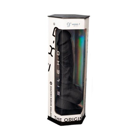 Dildo Dual Density Mod 1 9 Negro