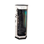 Dildo Dual Density Mod 1 9 Negro