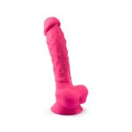 Dildo Dual Density con vibracion Mod 1 8