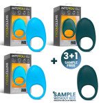 Pack Ringo Anillo Vibrador con APP Unibody