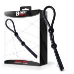 Lasso Anillo para el Pene Silicona Ajustable