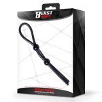 Lasso Anillo para el Pene Silicona Ajustable